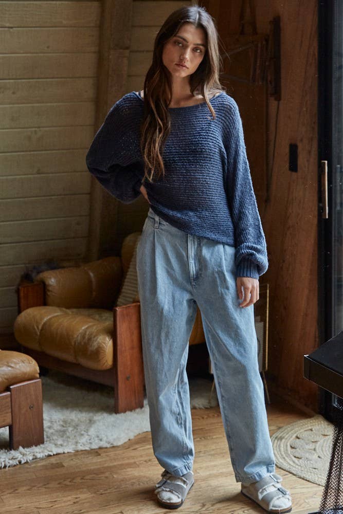 The Ellie Sweater