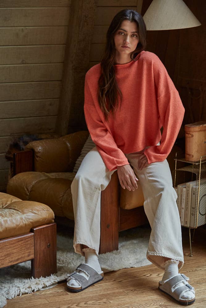 The Charlie Sweater