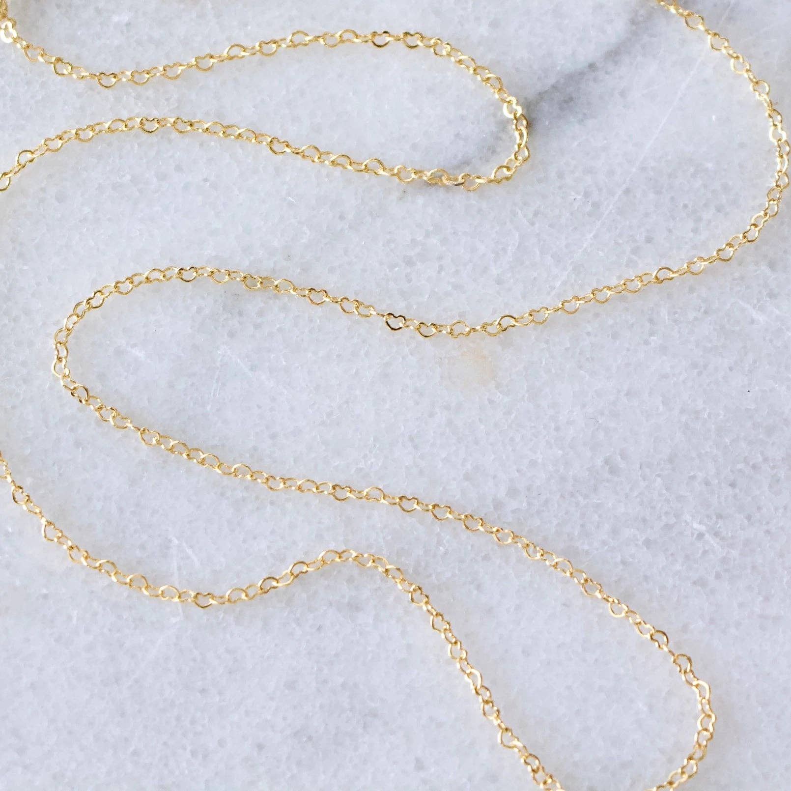 Chain Choker Necklace - Gold and Silver